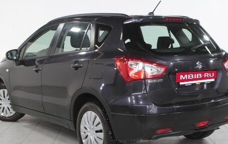 Suzuki SX4 II рестайлинг, 2014 год, 1 204 400 рублей, 7 фотография