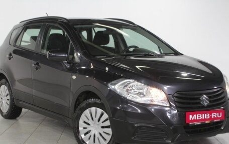 Suzuki SX4 II рестайлинг, 2014 год, 1 204 400 рублей, 3 фотография