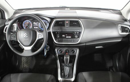 Suzuki SX4 II рестайлинг, 2014 год, 1 204 400 рублей, 15 фотография