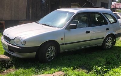 Toyota Corolla, 1999 год, 130 000 рублей, 1 фотография