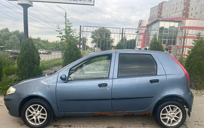 Fiat Punto III Punto Evo рестайлинг, 2004 год, 200 000 рублей, 1 фотография