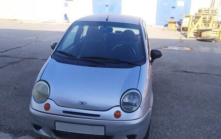 Daewoo Matiz I, 2012 год, 220 000 рублей, 1 фотография