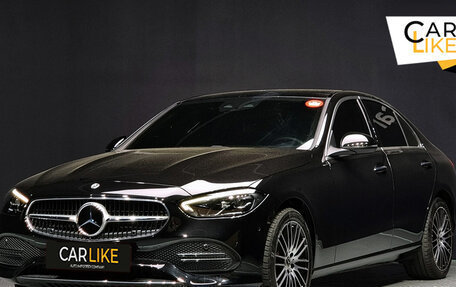 Mercedes-Benz C-Класс, 2022 год, 3 750 000 рублей, 1 фотография