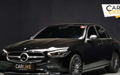 Mercedes-Benz C-Класс, 2022 год, 3 750 000 рублей, 1 фотография