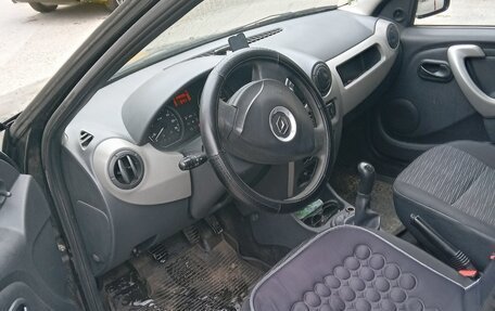 Renault Logan I, 2012 год, 250 000 рублей, 1 фотография