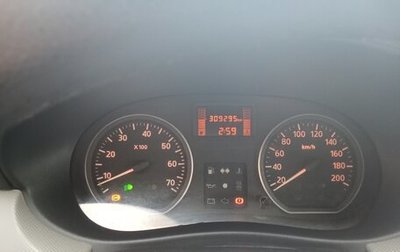 Renault Sandero I, 2010 год, 270 000 рублей, 1 фотография