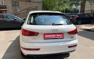 Audi Q3, 2015 год, 2 200 000 рублей, 1 фотография
