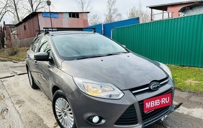 Ford Focus III, 2015 год, 840 000 рублей, 1 фотография