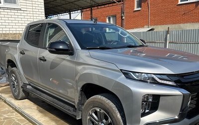 Mitsubishi L200 IV рестайлинг, 2023 год, 4 500 000 рублей, 1 фотография