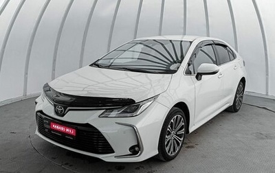 Toyota Corolla, 2021 год, 3 340 000 рублей, 1 фотография
