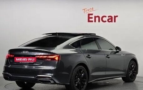 Audi A5, 2022 год, 3 423 000 рублей, 3 фотография