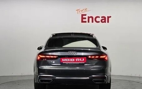 Audi A5, 2022 год, 3 423 000 рублей, 2 фотография