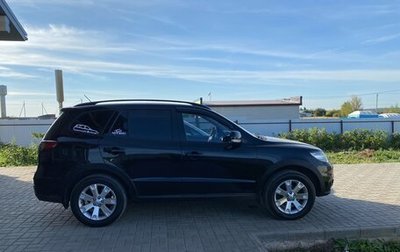 Hyundai Santa Fe III рестайлинг, 2011 год, 1 475 000 рублей, 1 фотография