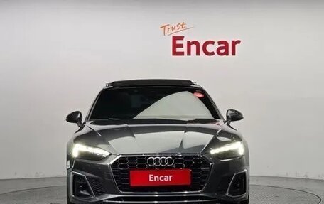 Audi A5, 2022 год, 3 423 000 рублей, 4 фотография