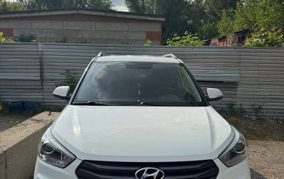 Hyundai Creta I рестайлинг, 2019 год, 2 050 000 рублей, 1 фотография
