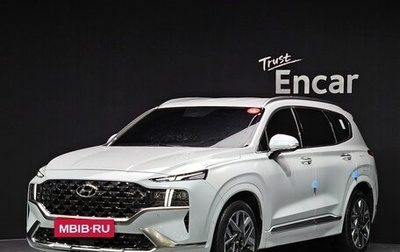 Hyundai Santa Fe IV, 2021 год, 2 476 000 рублей, 1 фотография