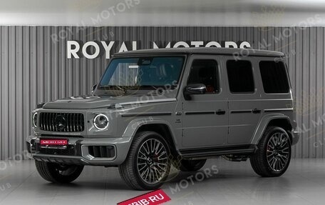 Mercedes-Benz G-Класс AMG, 2025 год, 33 900 000 рублей, 1 фотография