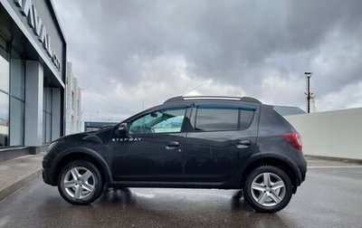 Renault Sandero II рестайлинг, 2015 год, 1 180 000 рублей, 1 фотография