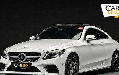Mercedes-Benz C-Класс, 2021 год, 3 310 000 рублей, 1 фотография
