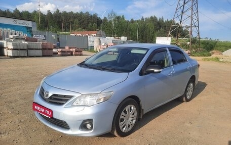 Toyota Corolla, 2010 год, 1 150 000 рублей, 1 фотография