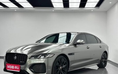 Jaguar XF II, 2021 год, 4 029 700 рублей, 1 фотография