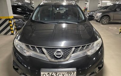 Nissan Murano, 2011 год, 1 000 000 рублей, 1 фотография