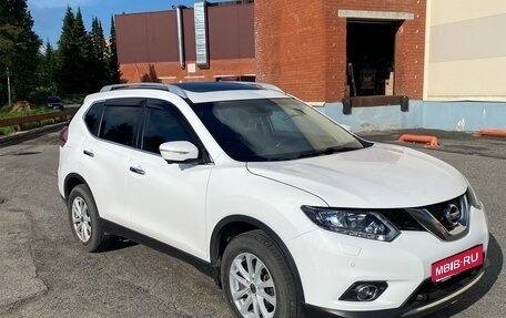 Nissan X-Trail, 2015 год, 1 799 000 рублей, 1 фотография