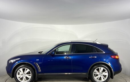 Infiniti QX70, 2014 год, 2 055 000 рублей, 9 фотография