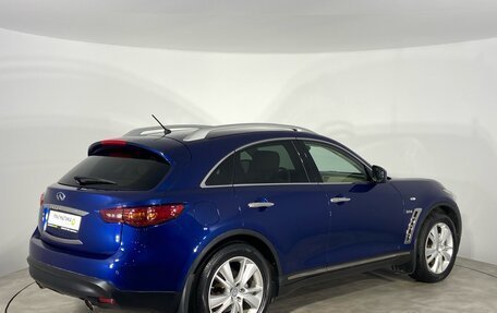 Infiniti QX70, 2014 год, 2 055 000 рублей, 6 фотография