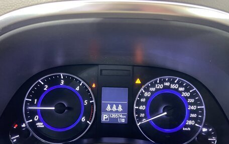 Infiniti QX70, 2014 год, 2 055 000 рублей, 25 фотография