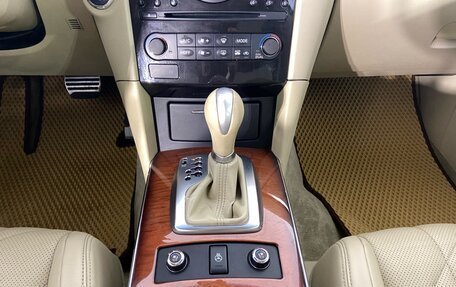 Infiniti QX70, 2014 год, 2 055 000 рублей, 28 фотография