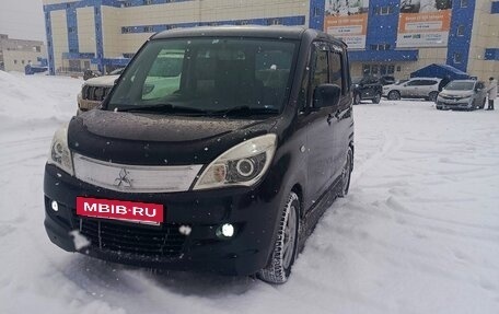 Mitsubishi Delica D:2 I, 2012 год, 660 000 рублей, 10 фотография