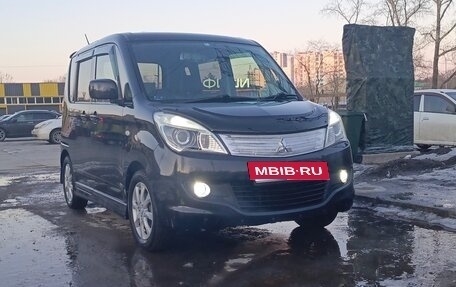 Mitsubishi Delica D:2 I, 2012 год, 660 000 рублей, 11 фотография
