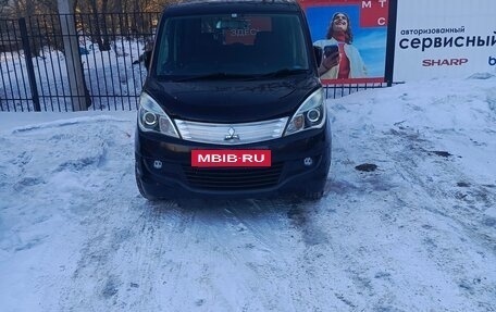 Mitsubishi Delica D:2 I, 2012 год, 660 000 рублей, 13 фотография