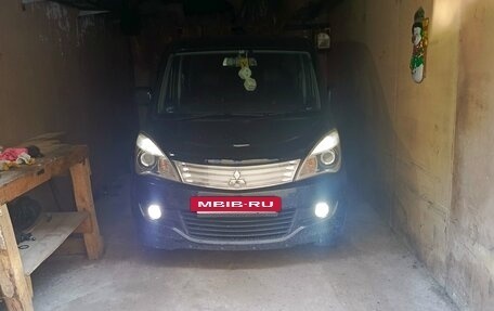 Mitsubishi Delica D:2 I, 2012 год, 660 000 рублей, 19 фотография