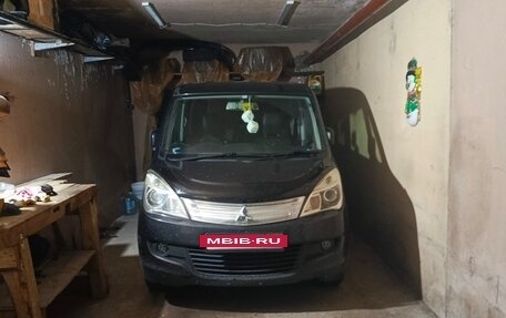 Mitsubishi Delica D:2 I, 2012 год, 660 000 рублей, 23 фотография