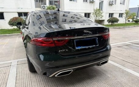 Jaguar XF II, 2021 год, 3 319 000 рублей, 2 фотография