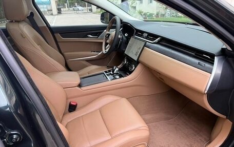 Jaguar XF II, 2021 год, 3 319 000 рублей, 5 фотография