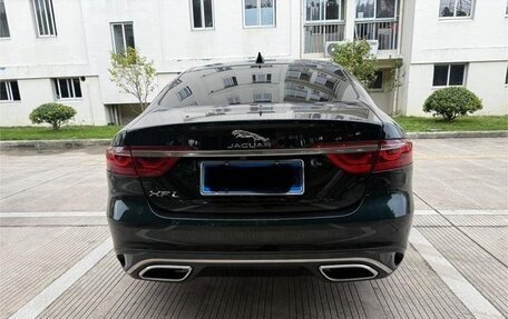Jaguar XF II, 2021 год, 3 319 000 рублей, 7 фотография