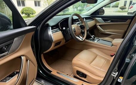 Jaguar XF II, 2021 год, 3 319 000 рублей, 10 фотография