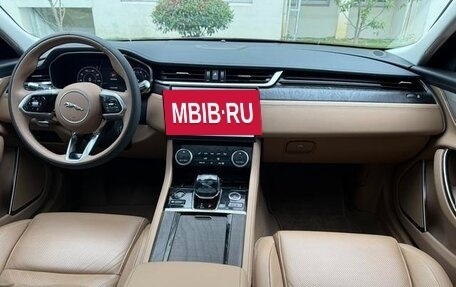 Jaguar XF II, 2021 год, 3 319 000 рублей, 3 фотография