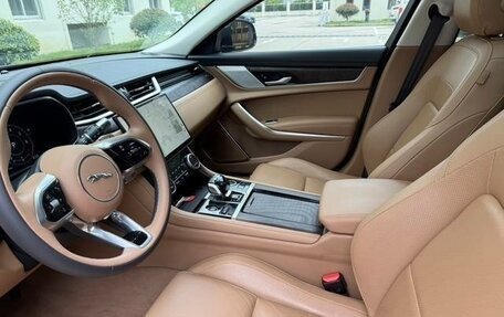 Jaguar XF II, 2021 год, 3 319 000 рублей, 12 фотография