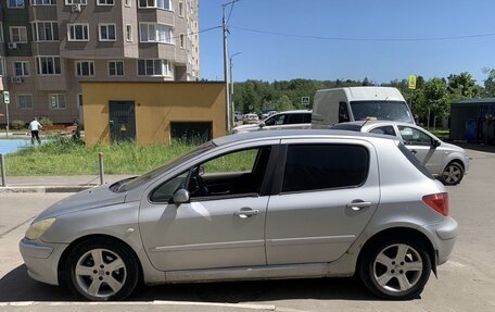 Peugeot 307 I, 2004 год, 310 000 рублей, 3 фотография