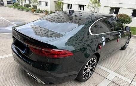 Jaguar XF II, 2021 год, 3 319 000 рублей, 14 фотография