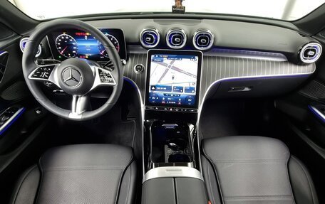 Mercedes-Benz C-Класс, 2022 год, 3 750 000 рублей, 5 фотография