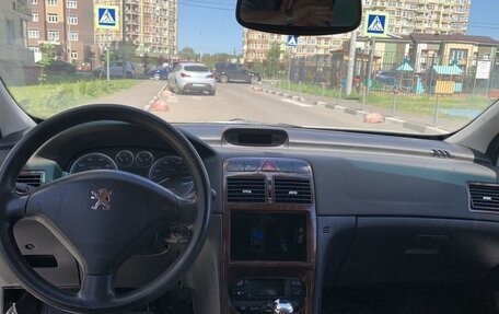 Peugeot 307 I, 2004 год, 310 000 рублей, 15 фотография
