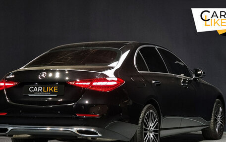 Mercedes-Benz C-Класс, 2022 год, 3 750 000 рублей, 2 фотография