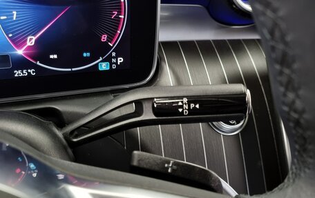 Mercedes-Benz C-Класс, 2022 год, 3 750 000 рублей, 7 фотография