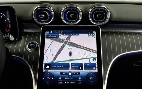 Mercedes-Benz C-Класс, 2022 год, 3 750 000 рублей, 12 фотография