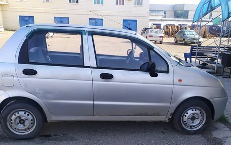 Daewoo Matiz I, 2012 год, 220 000 рублей, 3 фотография